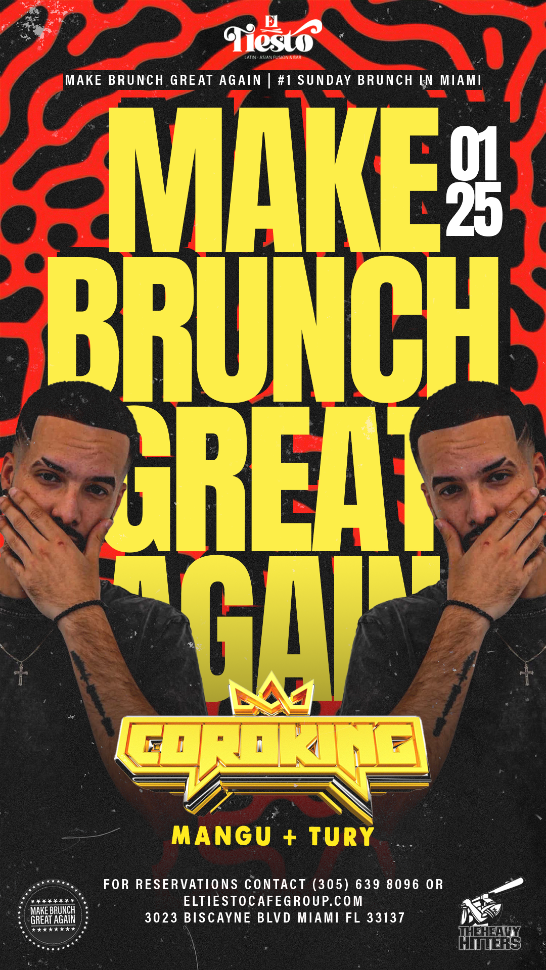 Club Flyer